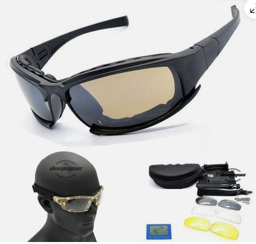 Eye Protection tactical