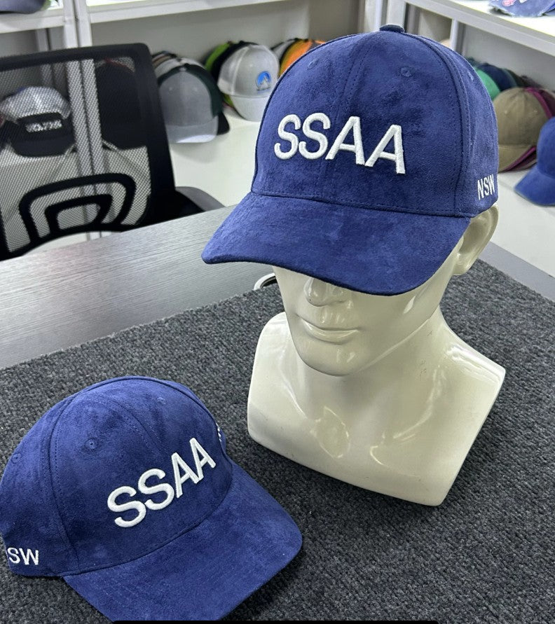 SSAA CLUB CAPS