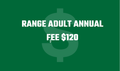 Range Adult Annual Pass