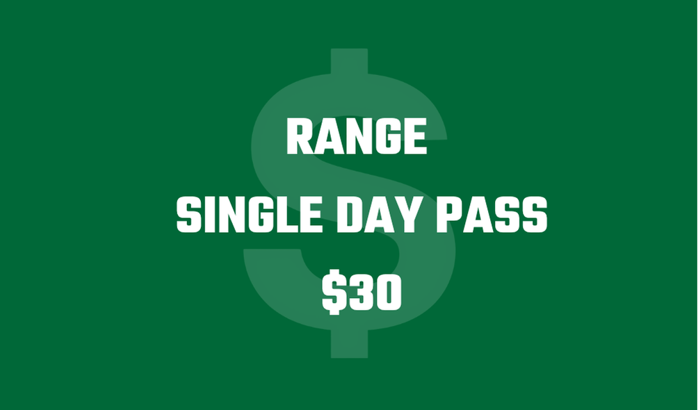 Range Single Day Pass - Print this and present at the range within 30 Days