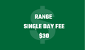 Range Day Pass