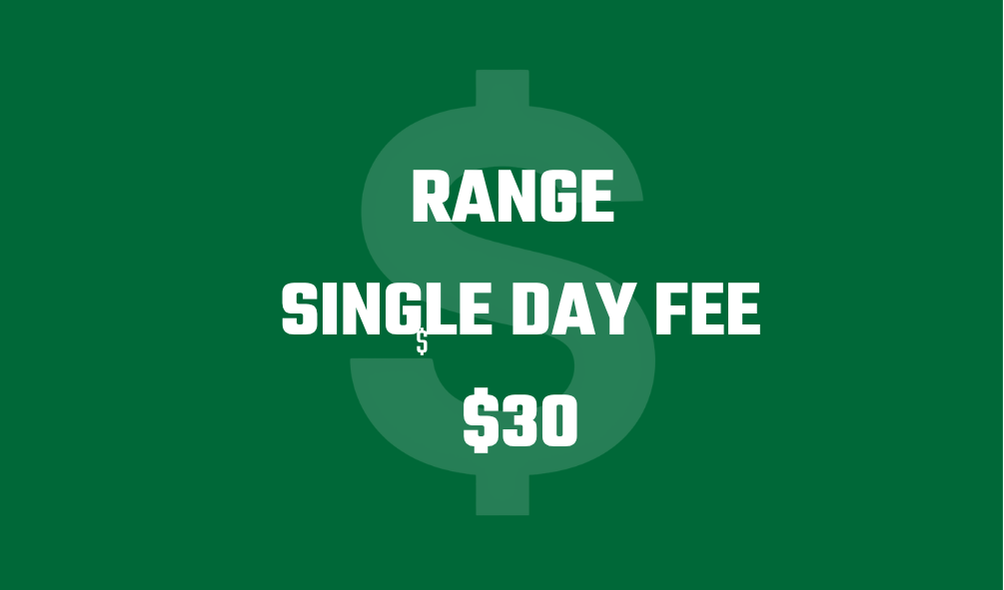 Range Day Pass
