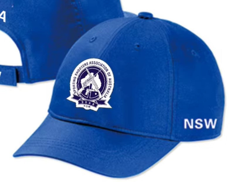 SSAA CLUB CAPS
